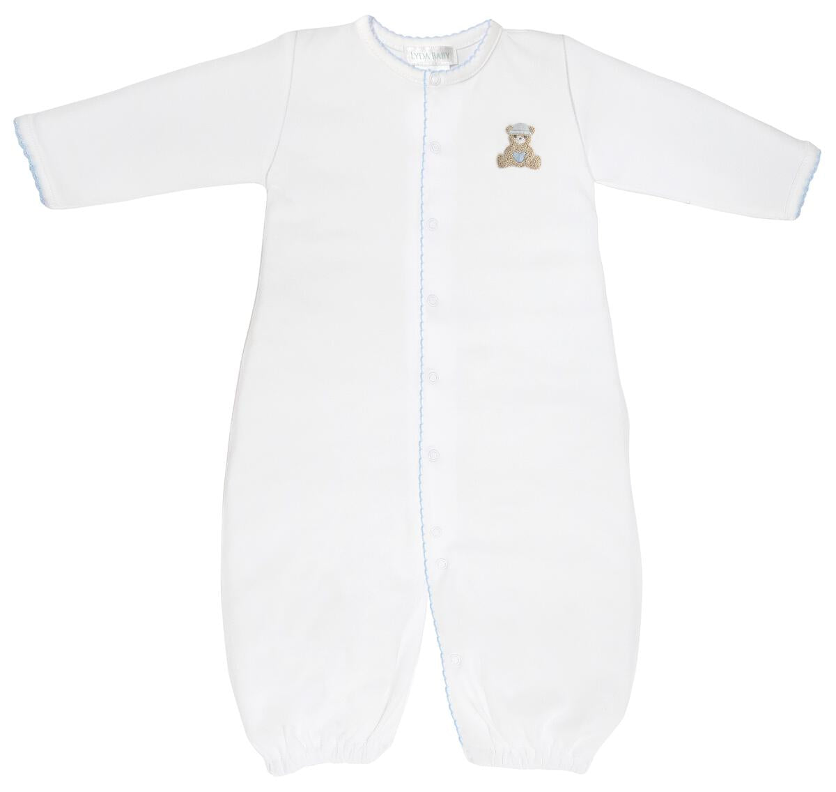 lyda baby love teddy gown