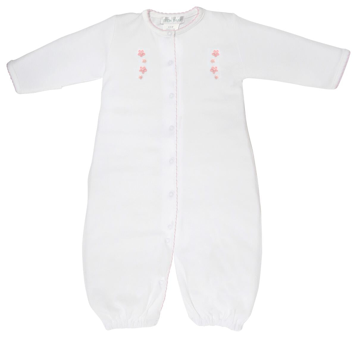 lyda baby always blooming gown