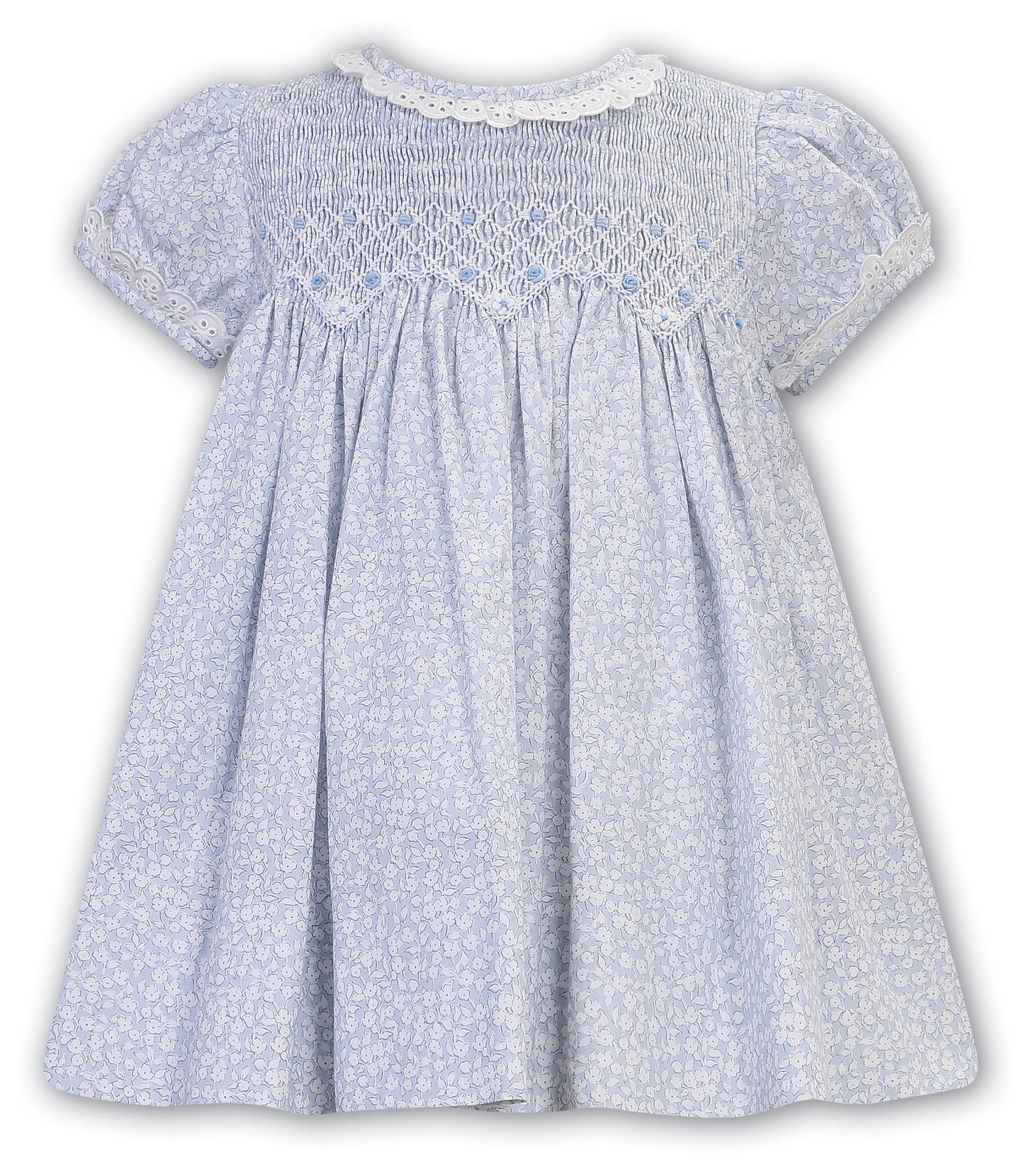 Elsa floral dress