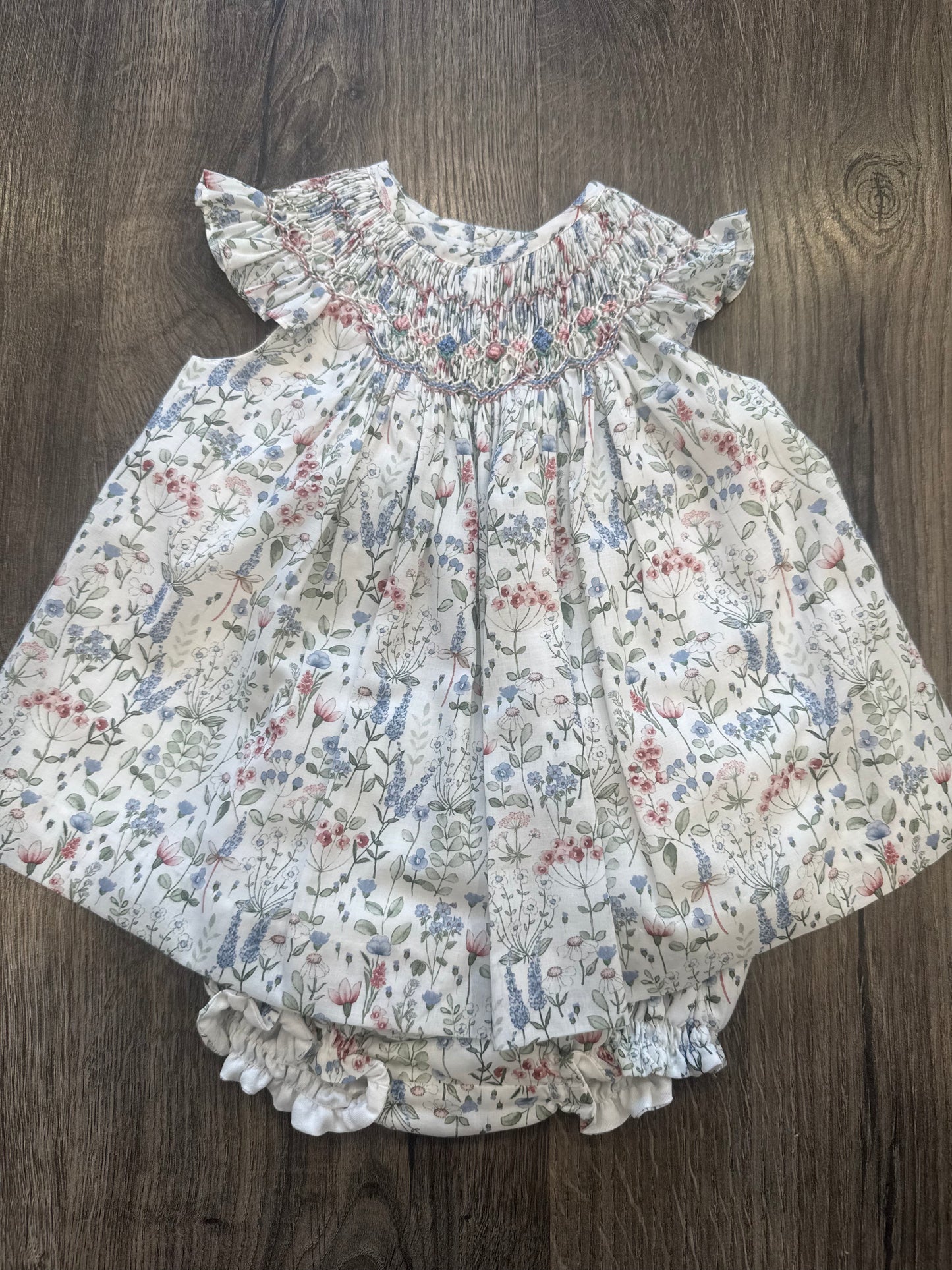 Garden Bloomer Dress