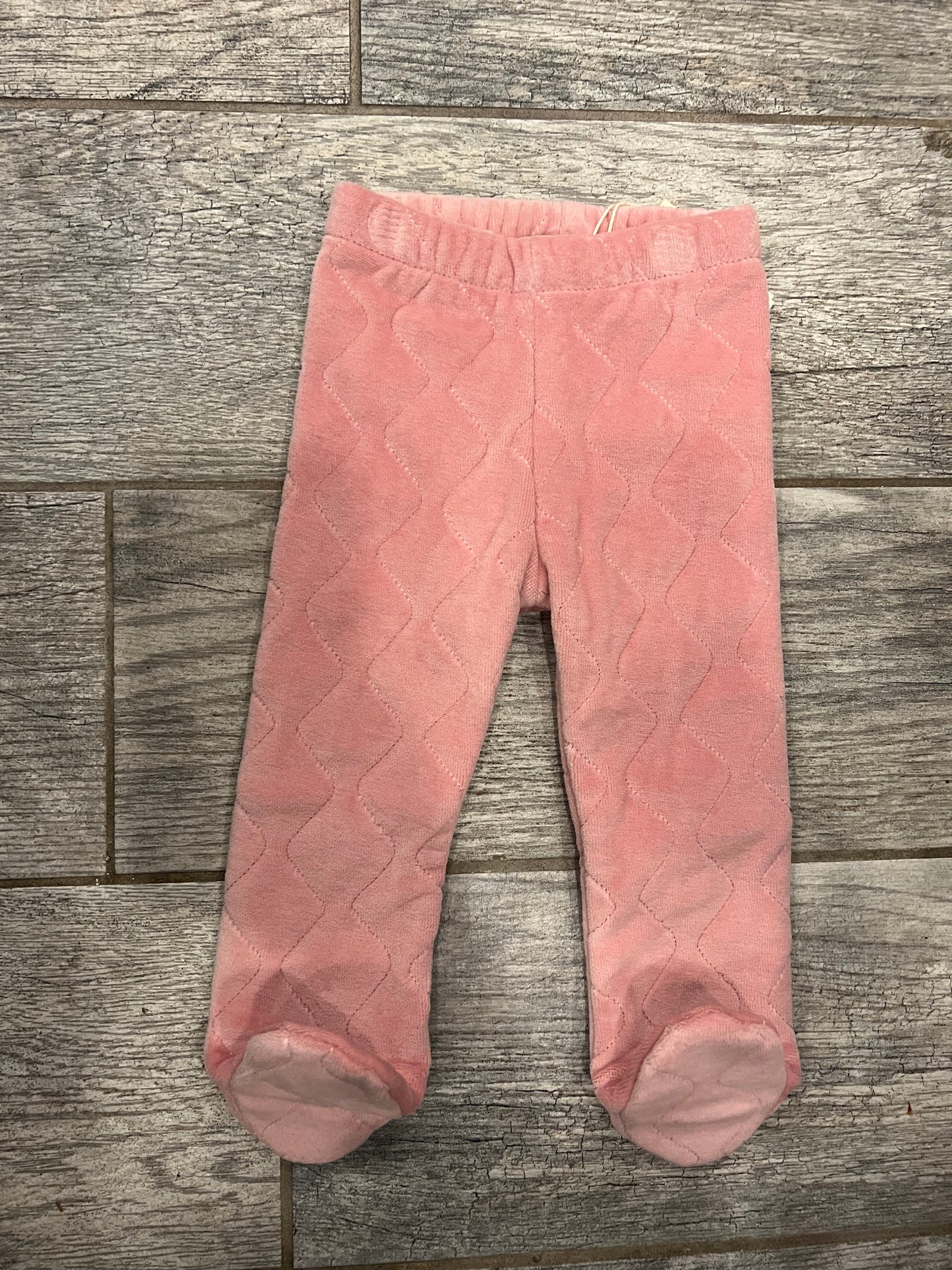 Melides padded footed pants