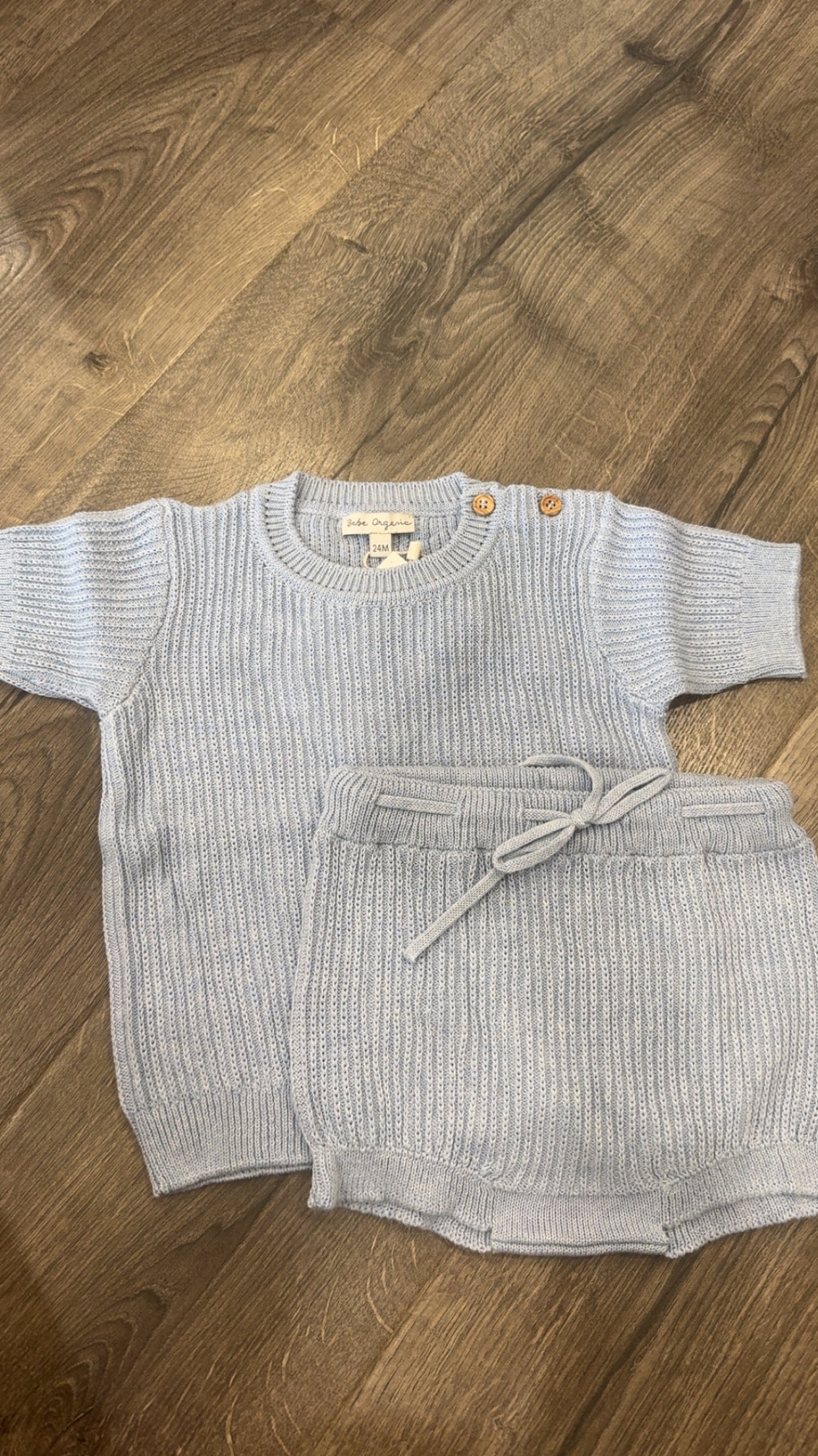 Kelly Boy Baby Set