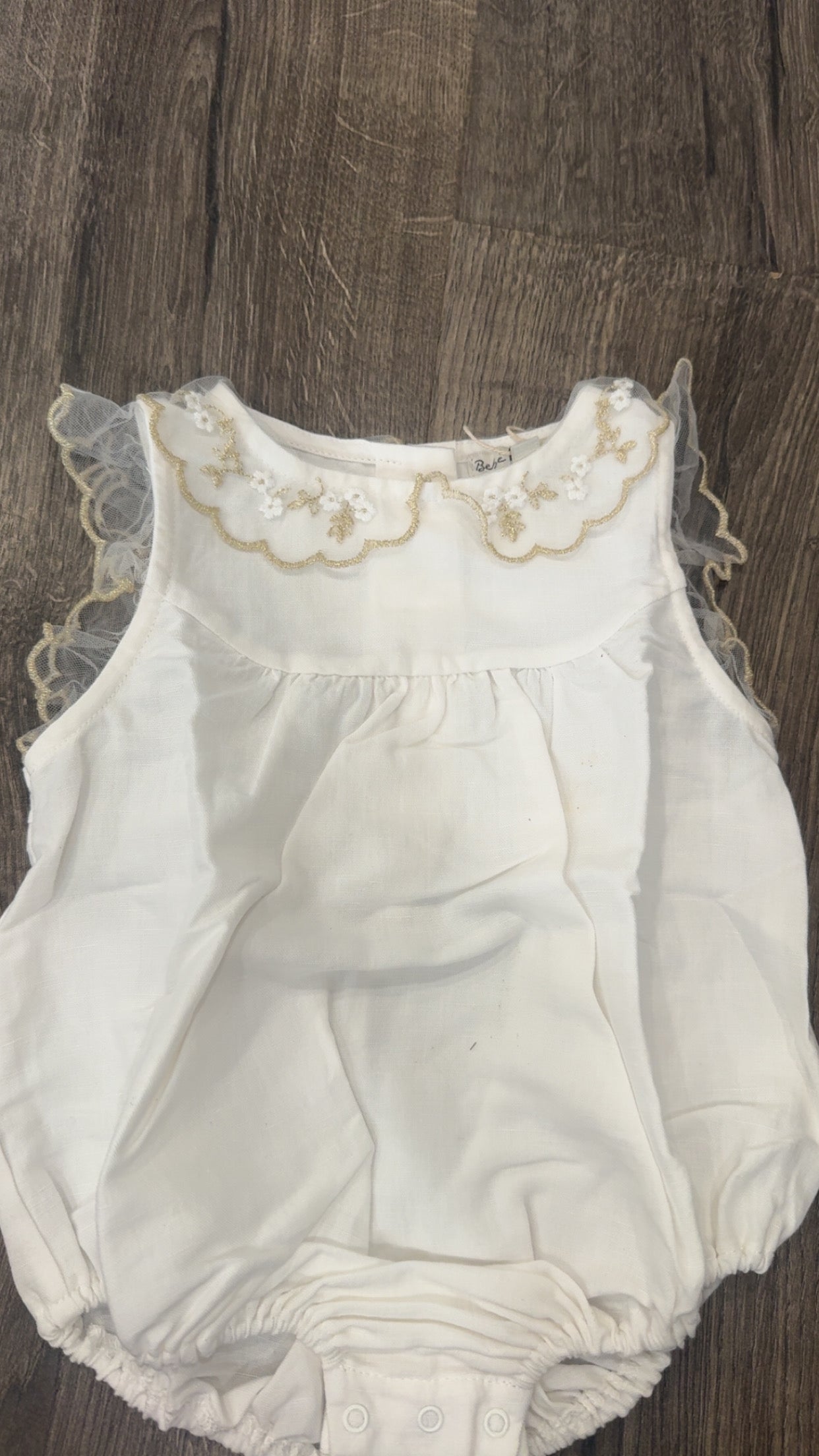 Lou-Anne Romper