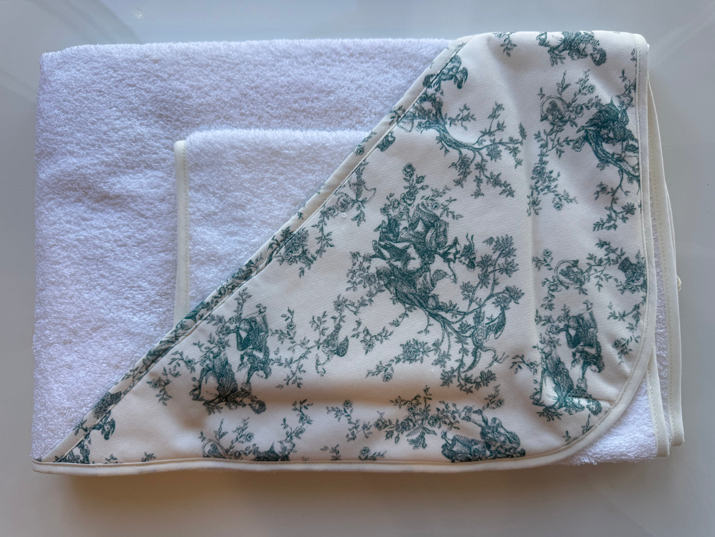 Milo And Miran Towel Set