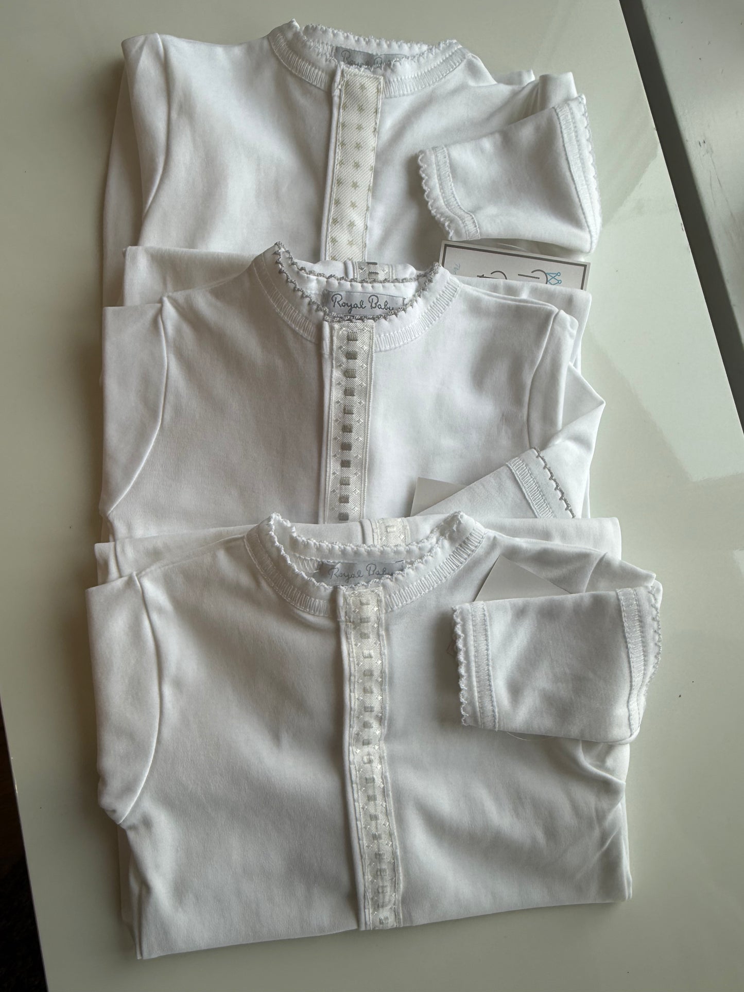 RB Neutral Converter Gown