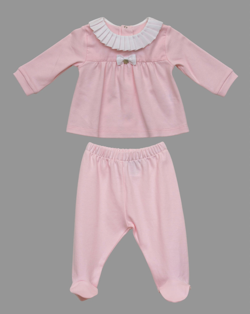 Gabbie 2 Piece Pink Set