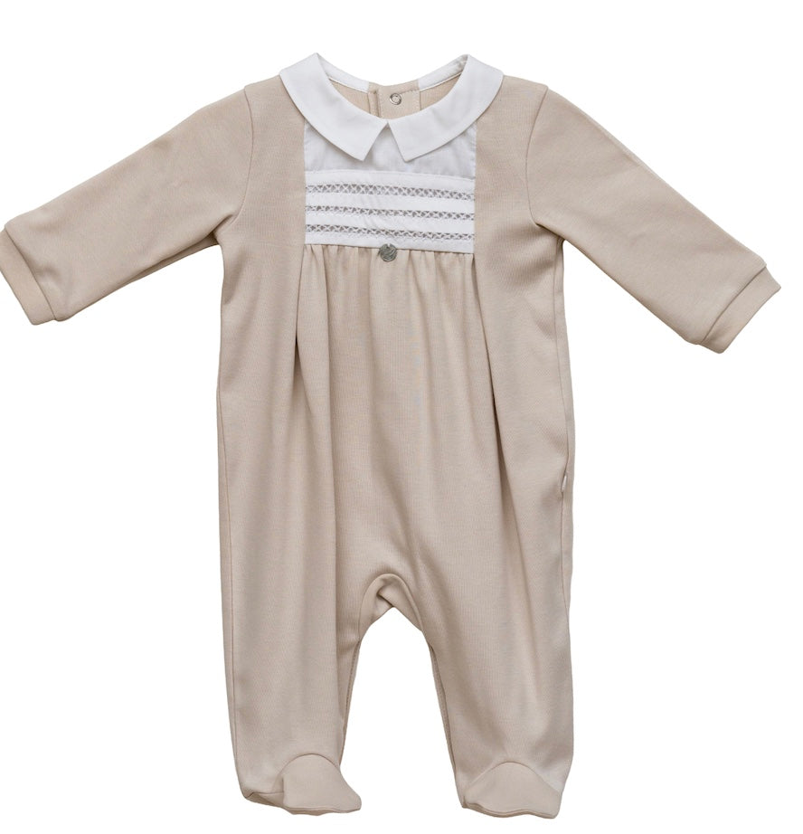 Elliot Footie