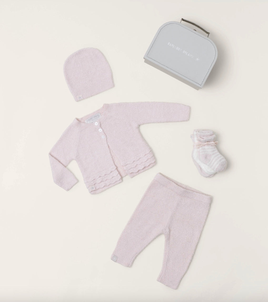 COZYCHIC LITE GIRLS HEIRLOOM PINK