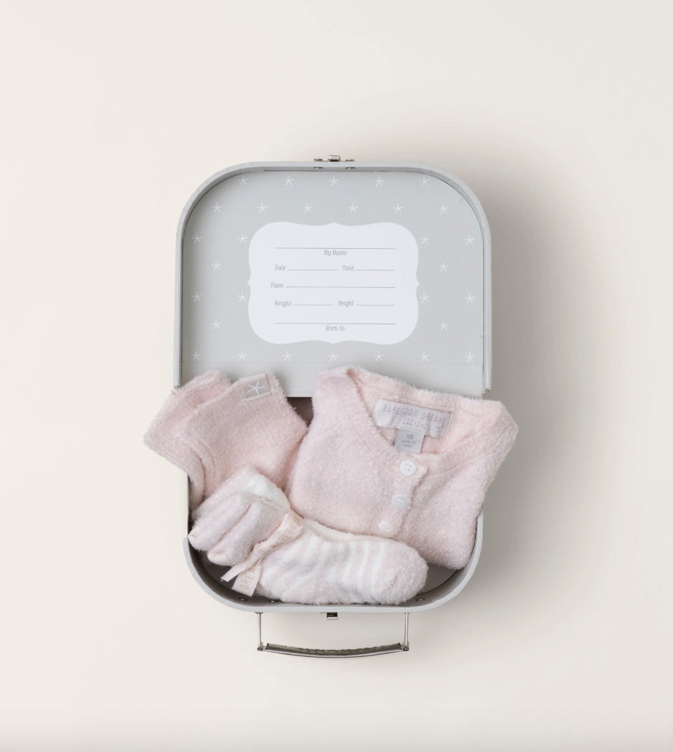 COZYCHIC LITE GIRLS HEIRLOOM PINK