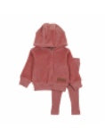 MT Hoodie Ensemble Set