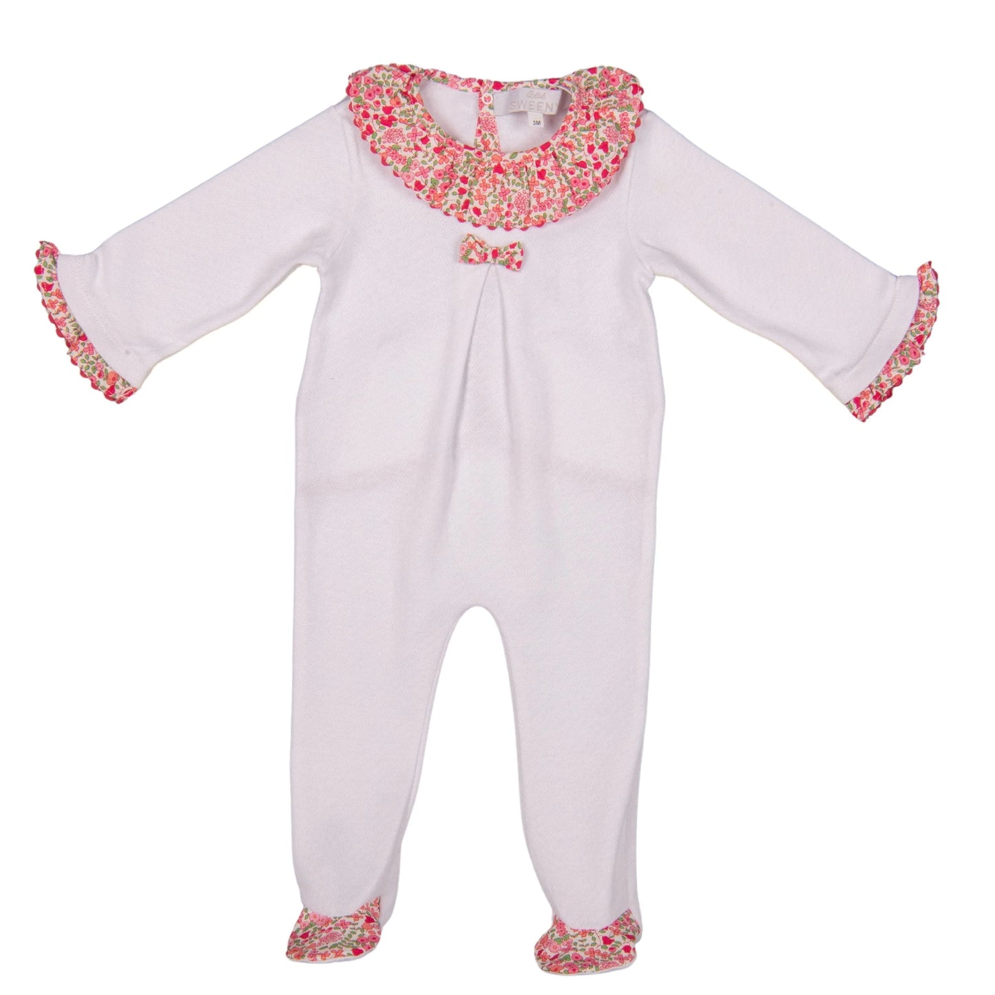 Baby Grow Lili Rose Footie