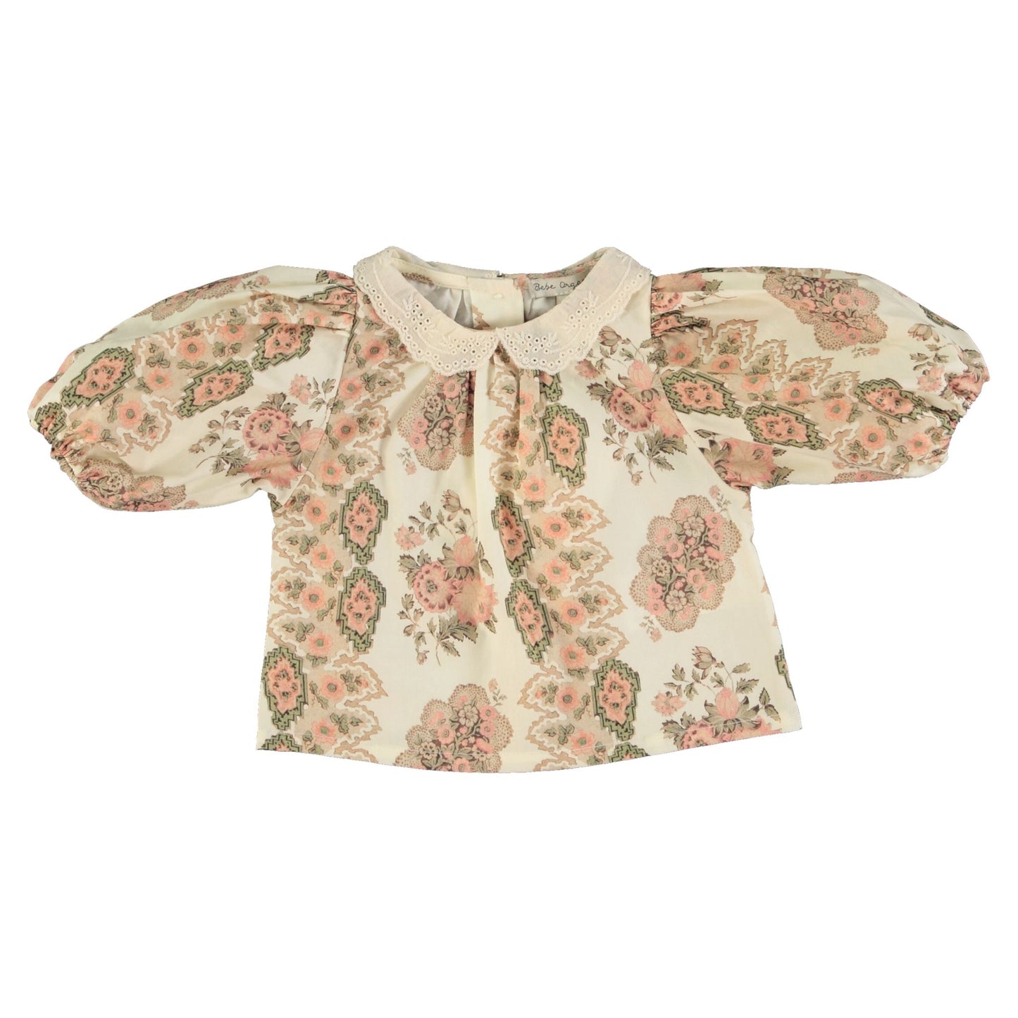 Darja Baby Blouse