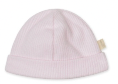 Rib Knit Pull On Hat