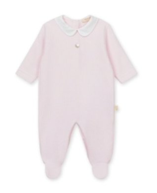 Rib Knit Footie