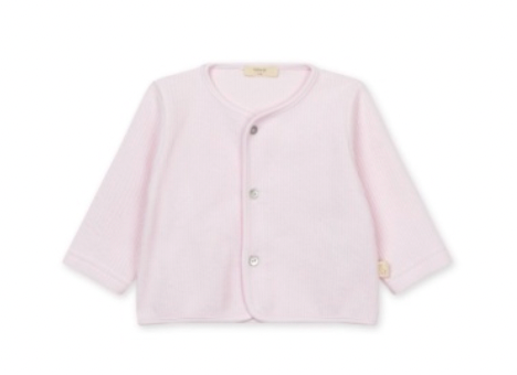 Rib Knit Cardigan