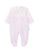 Timeless Velour Footie