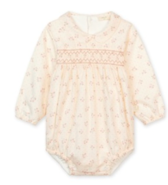 Winter Garden Romper (w/o Legs)