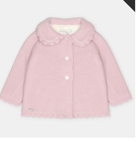 Lena Sweater Lined Knit Coat