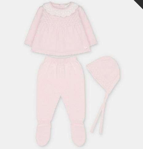 Frieda Knit Set