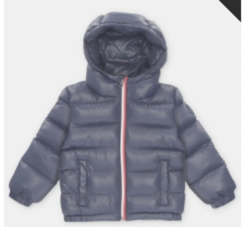 Hooded Ski Jacket