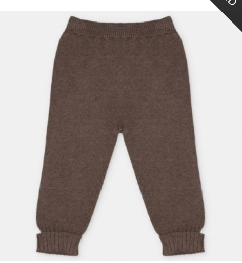 Siero Knit Pants