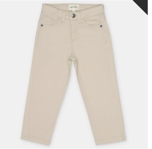 Boys Basic Pant