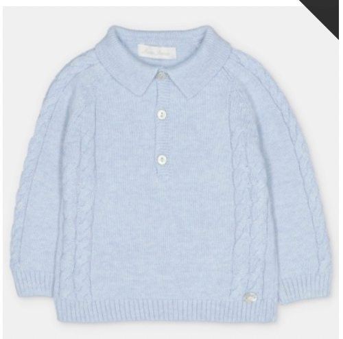 Caravia Knit Sweater