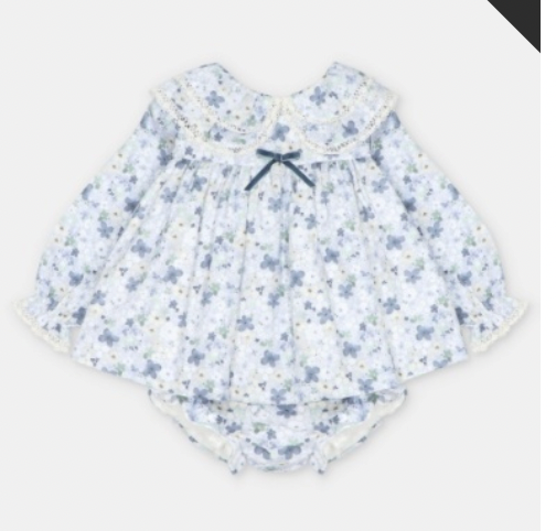 Francine Dress & Bloomer