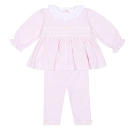 Josie Dress & Leggings Set