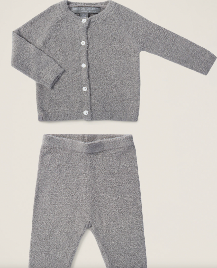 CCL Infant Classic Cardi & Pant Set