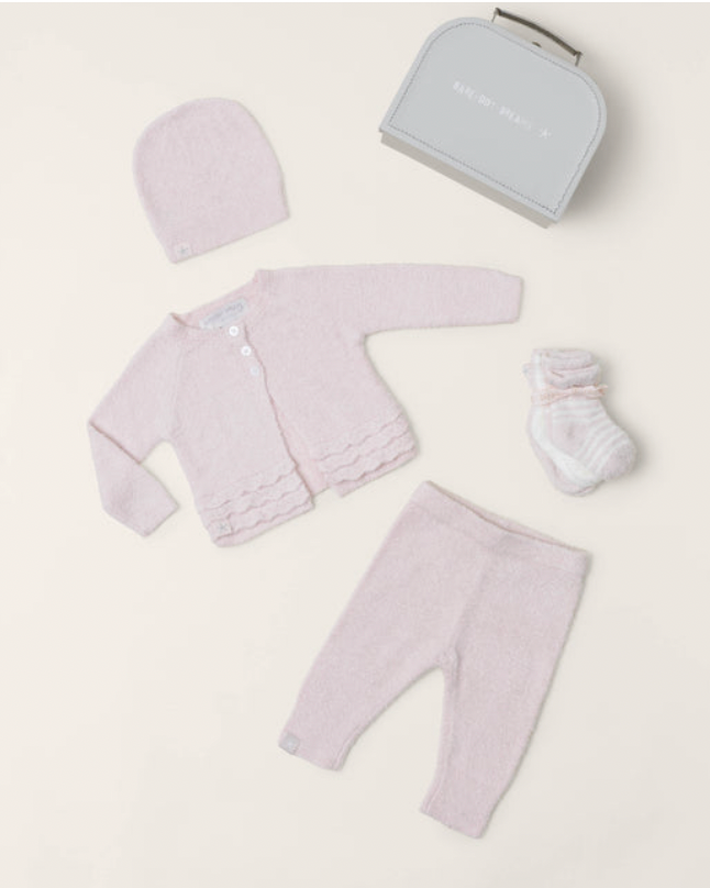 Cozychic Lite Girls Heirloom Newborn Set