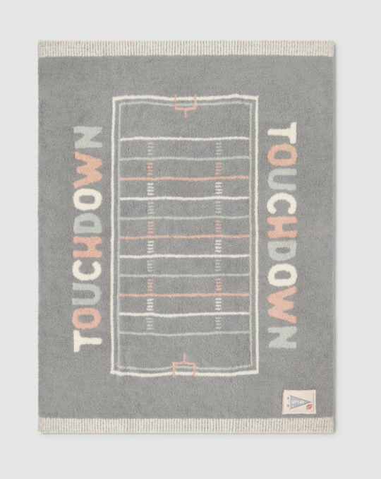 CozyChic Touchdown Blanket