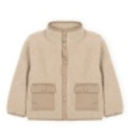 Bear Hugs Fuzzy Jacket
