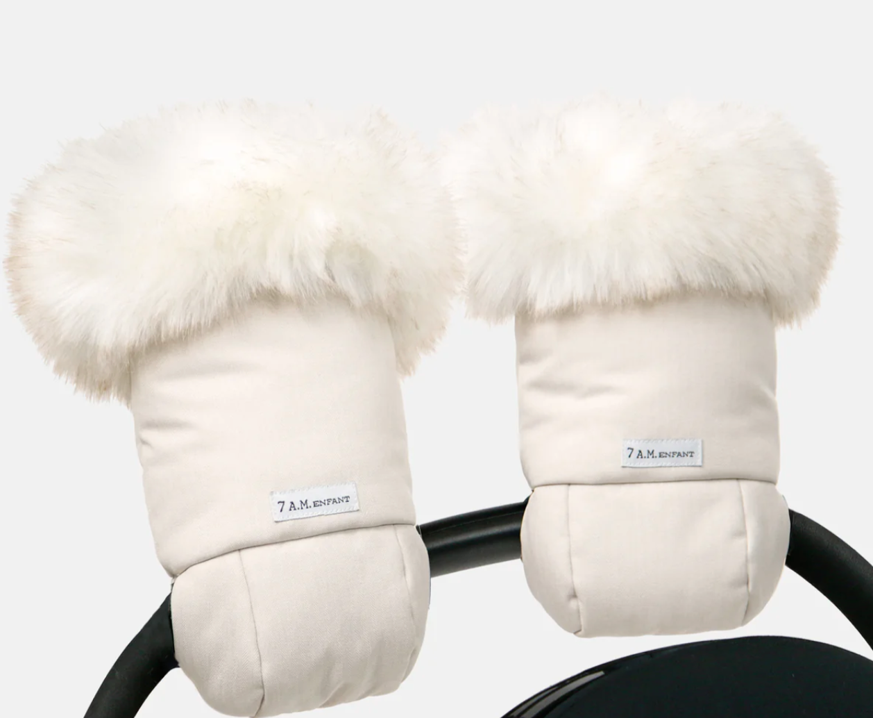 Fur Stroller Muffs