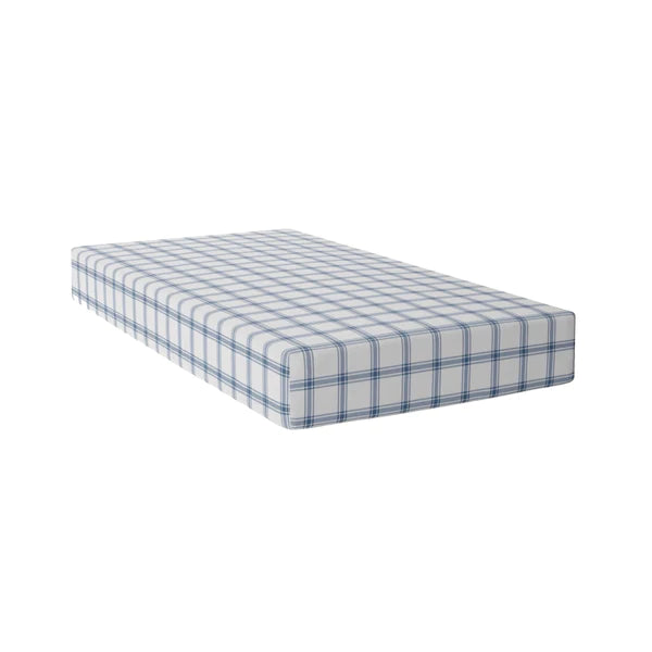 Denim plaid sheets