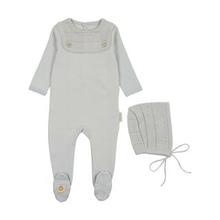 knitted Nobility boys gift set