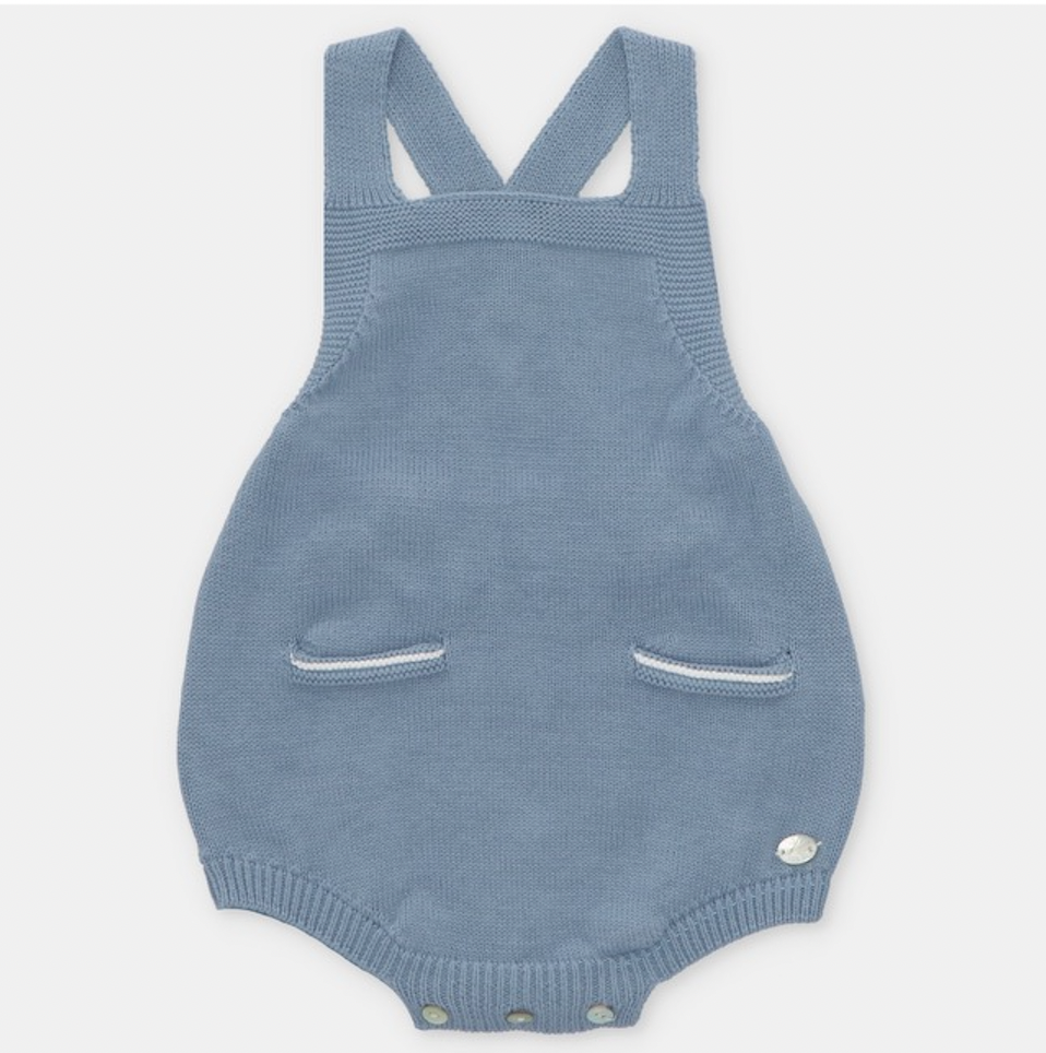 Charles knit overall