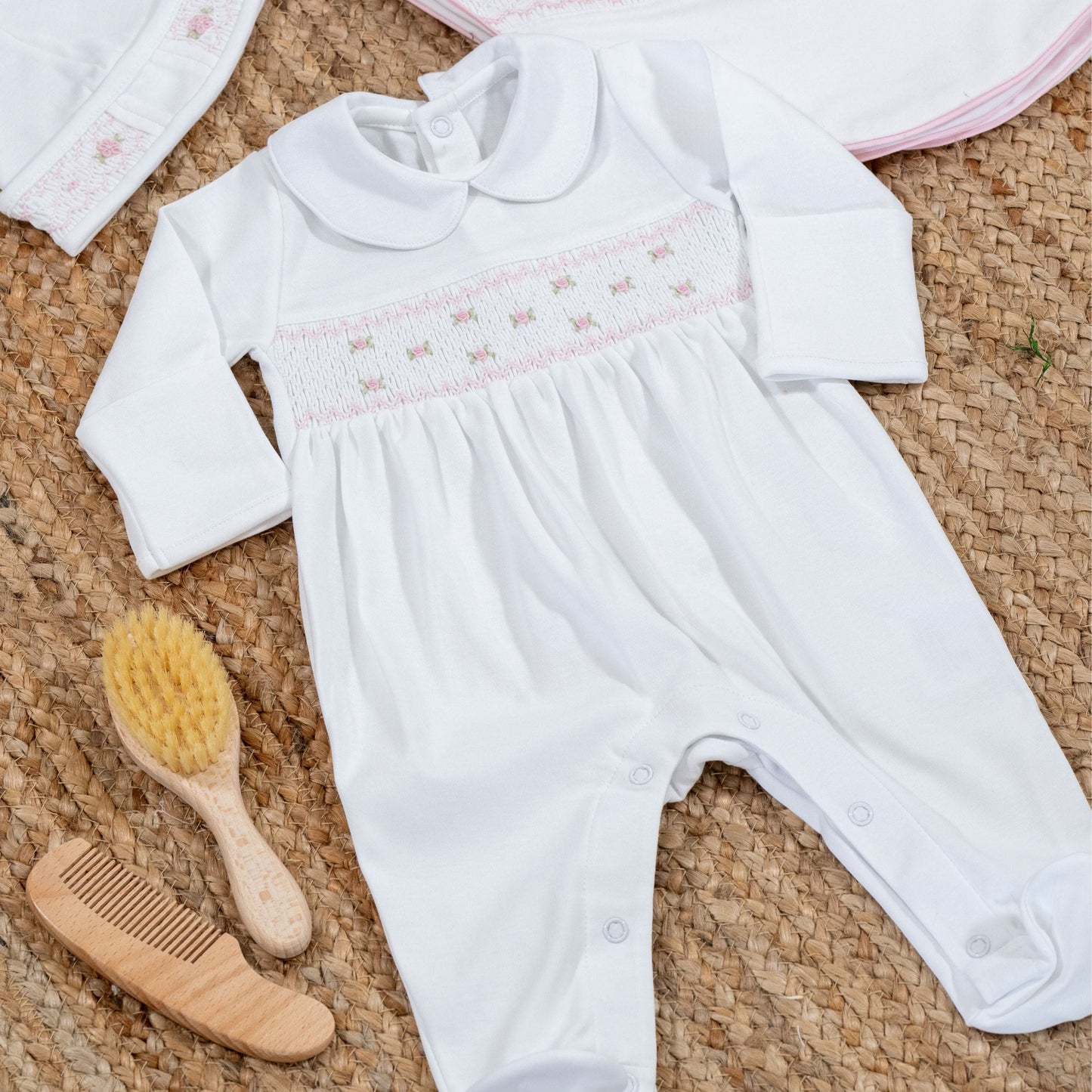 Rose Babygrow
