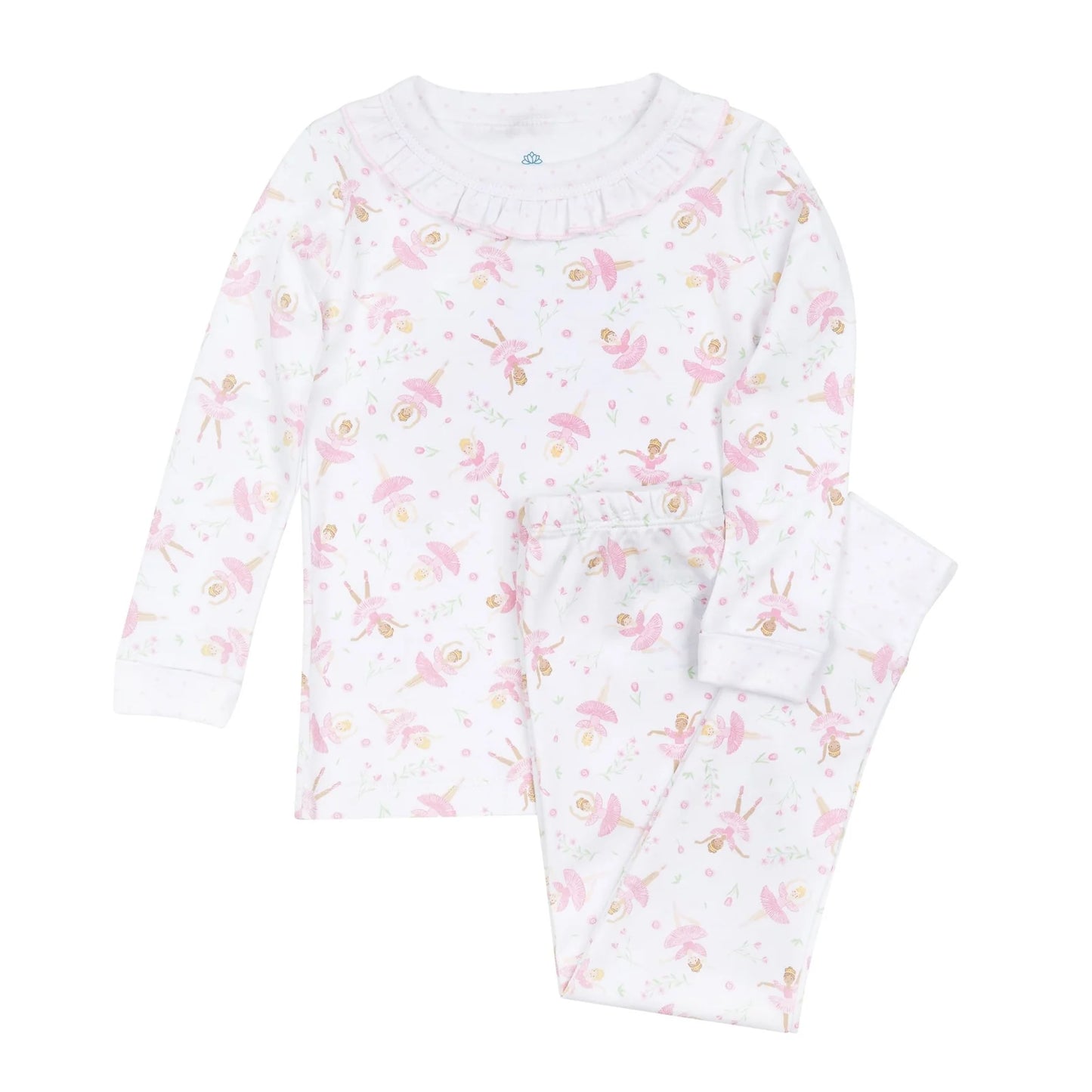 Twinkle Toes Long Pajama