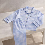 BENET | Boys Blue Cotton 2-Piece Set