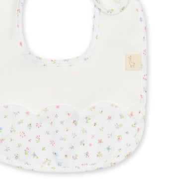 Maya Floral Bib