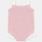 Edith Knit Romper