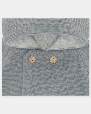 All Knit Lined Jacket