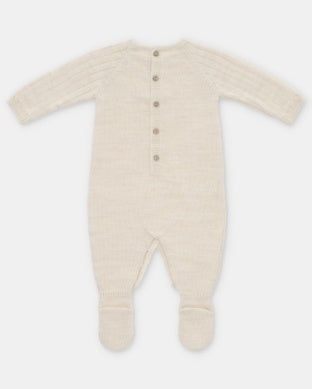 Sabbia knit romper
