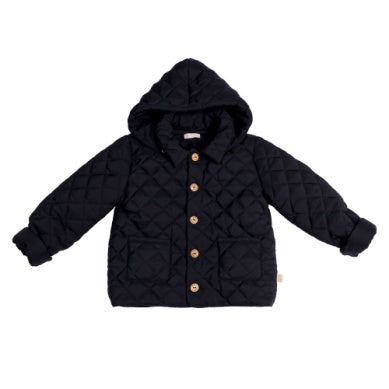 Arthur Padded Hooded Jacket