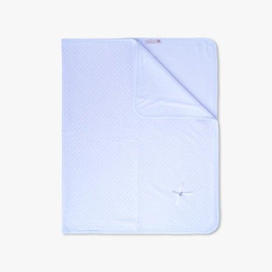 Padded blanket