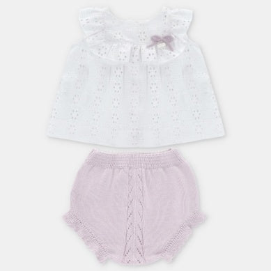 Marcela Bloomer Set