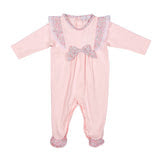 PETITE FLEUR FOOTIE