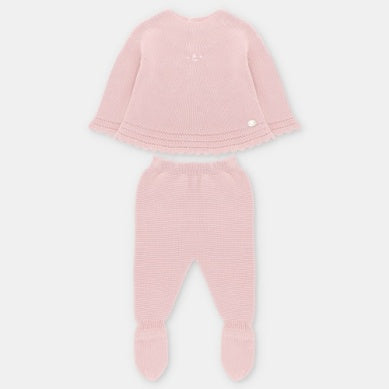 Carol Knit Set