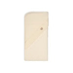 Beige Bear Towel